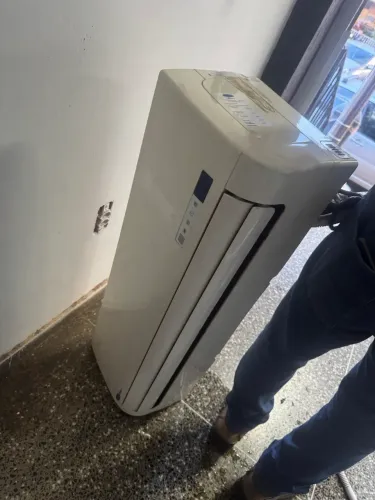 Ar condicionado 18mil BTU inverter 