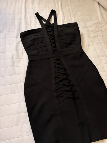 Vestido mídi