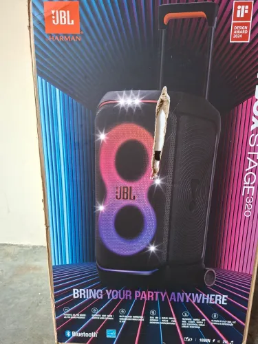 JBL Partybox 320 Stage