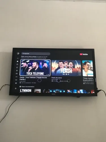Smart tv 32 polegadas