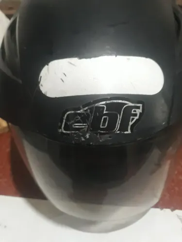 Capacete p moto