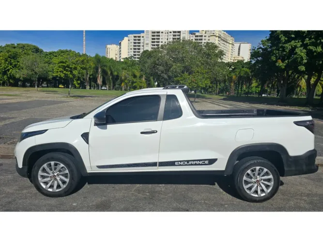 Fiat Strada Endurance 1.4 Flex 8V C 2021