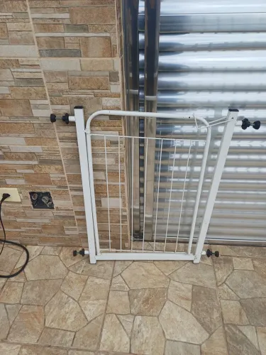Portão para cachorro
