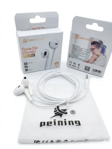 FONES DE OUVIDO 