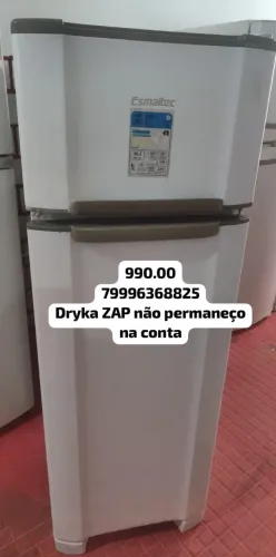 geladeia duas portas