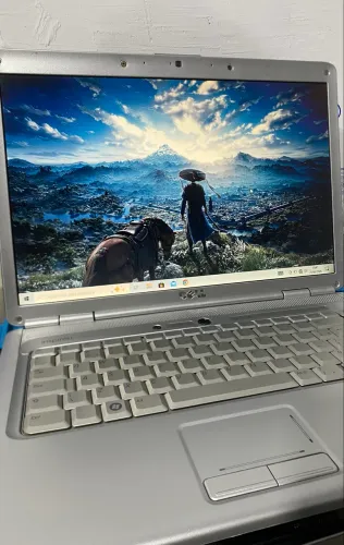 Dell Inspiron 1525 Core 2 Duo | 4GB RAM | HD 160GB | Tela 15