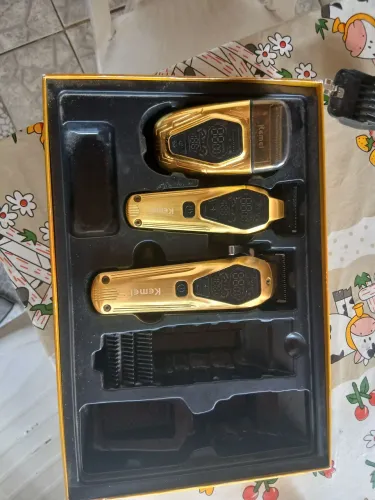 Vendo 3 máquinas kemei / 7 a 9 mil RPM