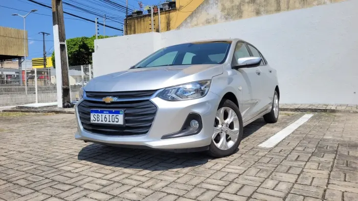 Chevrolet Onix Plus LTZ 1.0 12V TB Flex Aut. 4P 2023