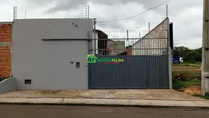 Terreno. 250 m² - Flores - Timon/MA