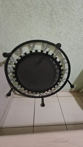 Cama elástica aceito oferta