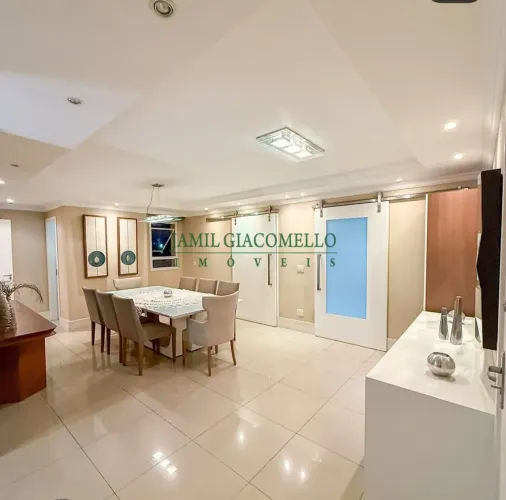 Apartamento, à venda, em Jundiaí - Torres de Monte Carlo - Rua do Retiro - AU: 189m² - 3 D