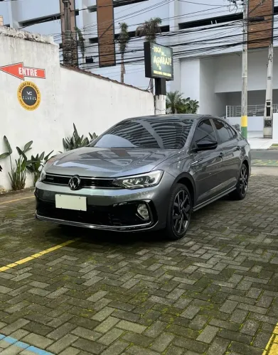 Volkswagen Virtus Exclusive 250tsi 1.4 Flex 16V AUT 2025