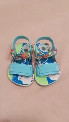 Sandália infantil