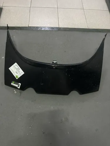 Saia traseira fusca