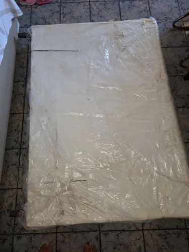 Base para cama de casal