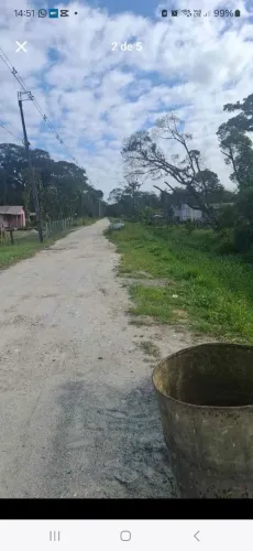 Terreno Guaratuba Posse
