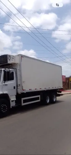 Baú camara fria completo 