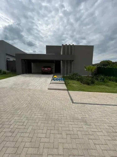 Casa em condomínio à venda, 4 quartos, 3 suítes, 4 vagas, Açude - Betim/MG