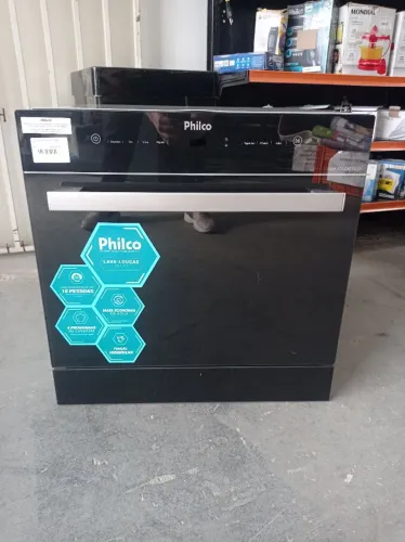 Lava louças Philco 4 funções