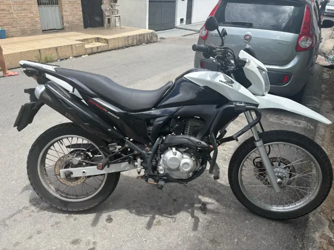 Honda NXR 160 Bros Esdd Flexone 2016