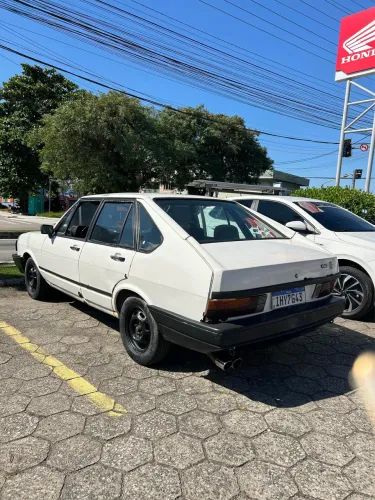 Volkswagen Passat L/ LS/ LSE/ GL/ GLS/ TS/ FLA/ VILL/ PLUS 1986