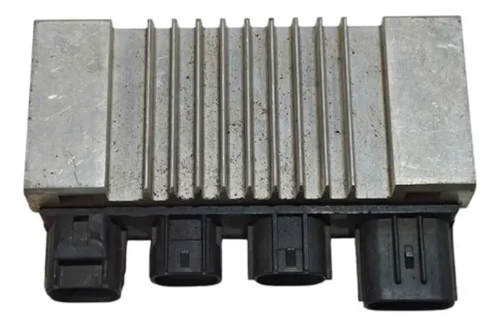 Modulo Aquecedor Bico Injetor Toyota Hilux 2012 2013 2014