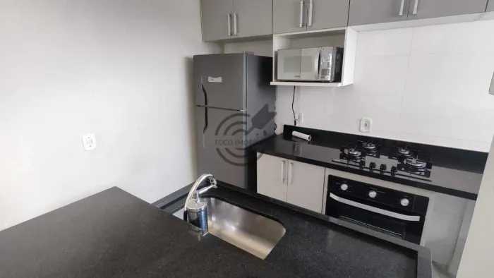 Pagliato Prime Residence - Aluga-se apartamento mobiliado 7 minutos do Campolim Sorocaba.