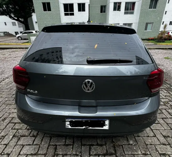 Volkswagen Polo 1.0 Flex 12V 5P 2021