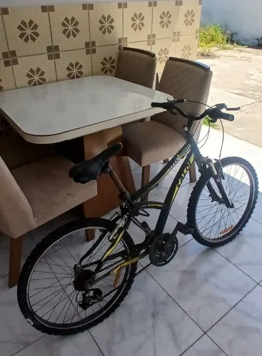 Bicicleta aro 26