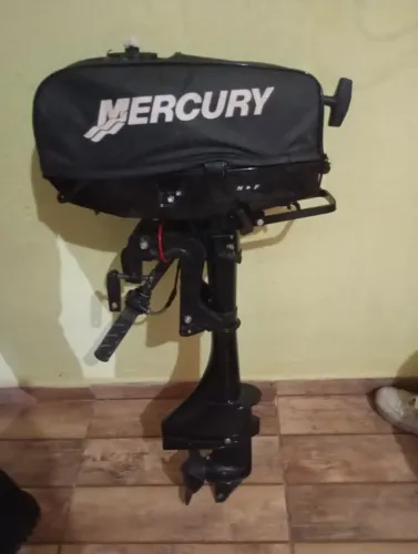 Vendo motor de barco