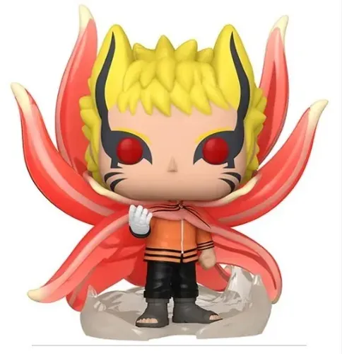 Funko Pop Naruto Baryon Mode