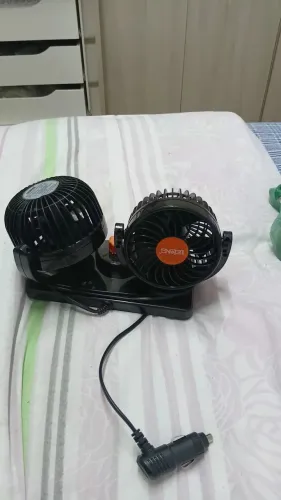 Vendo ventilador p carro
