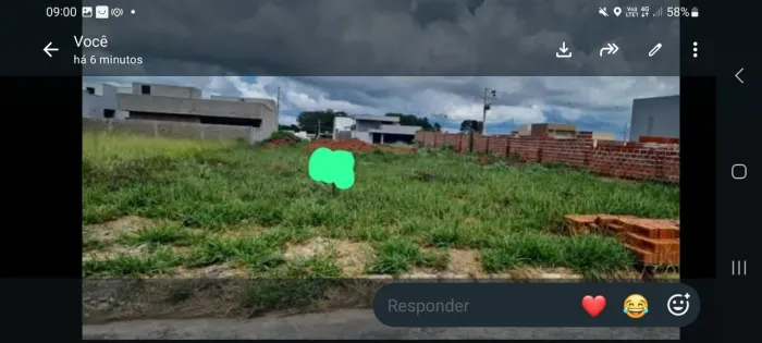 Terreno 11x25 no Jardim Valência - Particular
