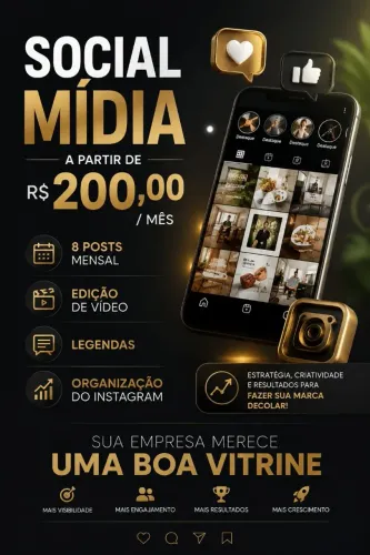 Social mídia