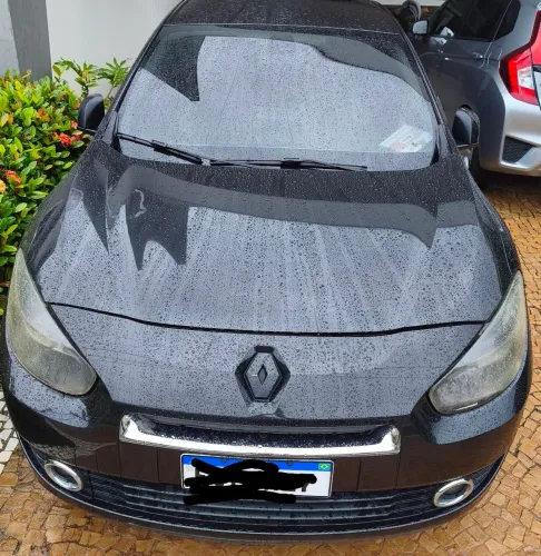 Renault Fluence Sedan Privilège 2.0 16V Flex AUT 2011