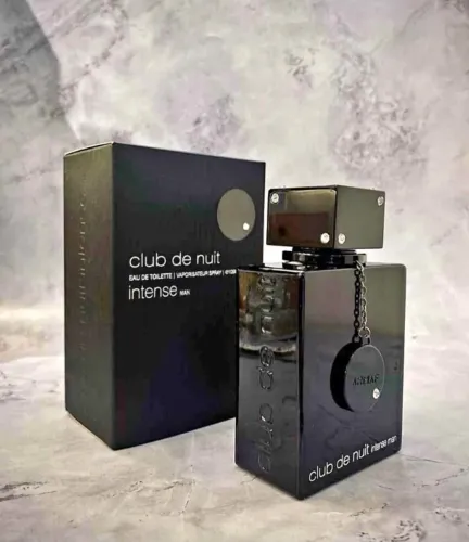 perfume arabd club nuit original