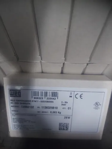 Itens variados