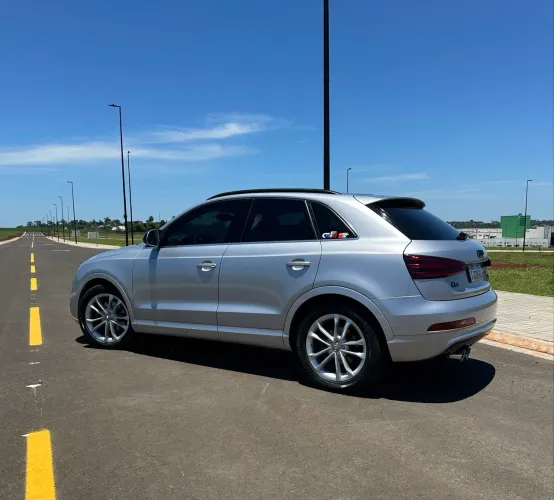 Audi Q3 2.0 TFSI Quat. 170/180cv S-tronic 5P 2015