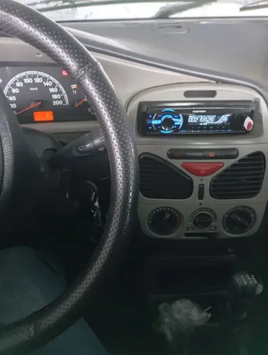 Fiat Palio Weekend ELX 1.0 MPI Fire 16V 2002