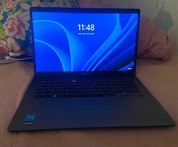 Notebook MSI Modern 14 F13MG