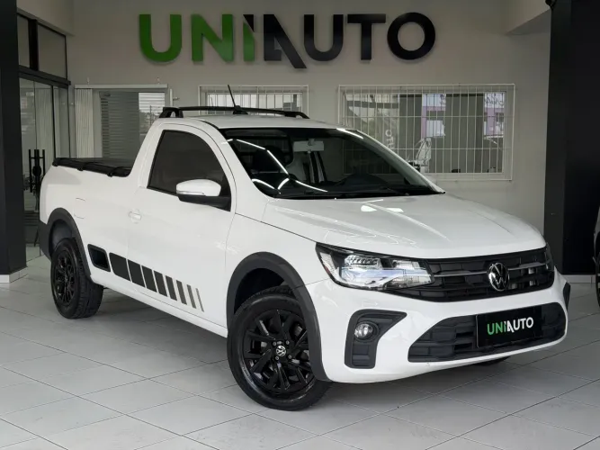 Volkswagen Saveiro Trendline 1.6 Total Flex 16V 2025