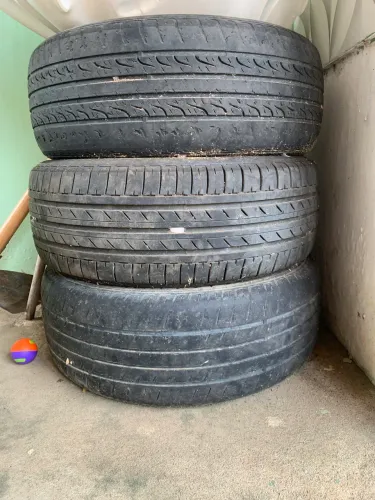 Pneus 195/55 R15