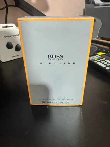 Perfume Hugo Boss in Motion 