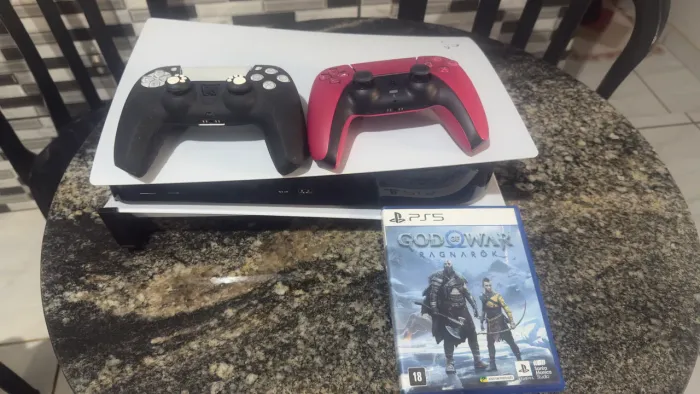Vendo Play Station 5