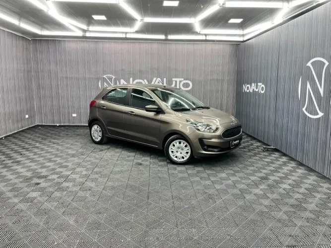 Ford KA 1.0 Se/se Plus Tivct Flex 5P 2019