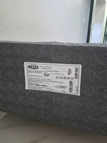 Box de cama - são 2