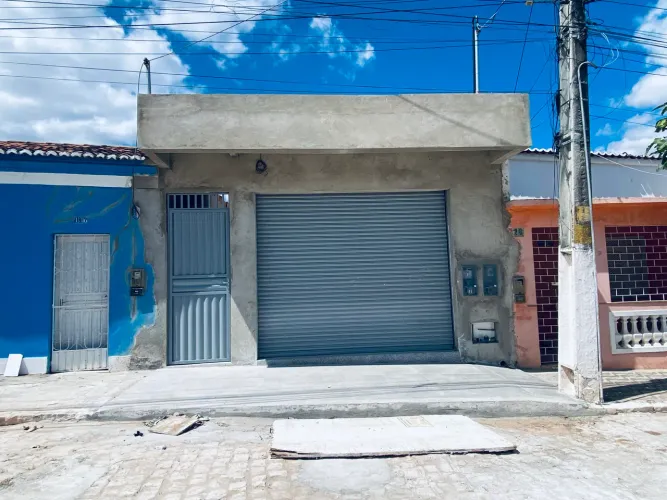 Vendo - Salão comercial, centro de Jeremoabo 