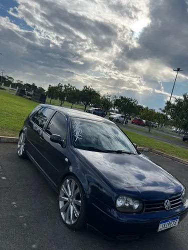 Volkswagen Golf Flash 1.6 MI /1.6 MI Tot. Flex 8V 4P 2006