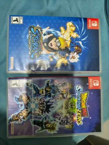 Jogos de Nintendo Switch