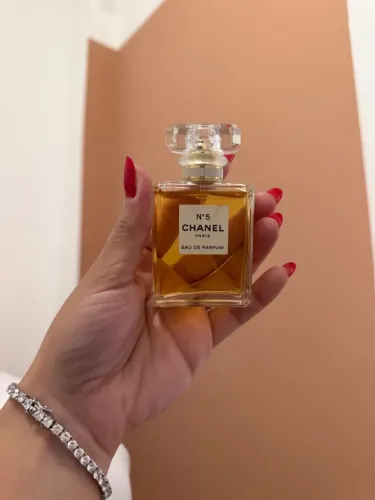 Perfume chanel
